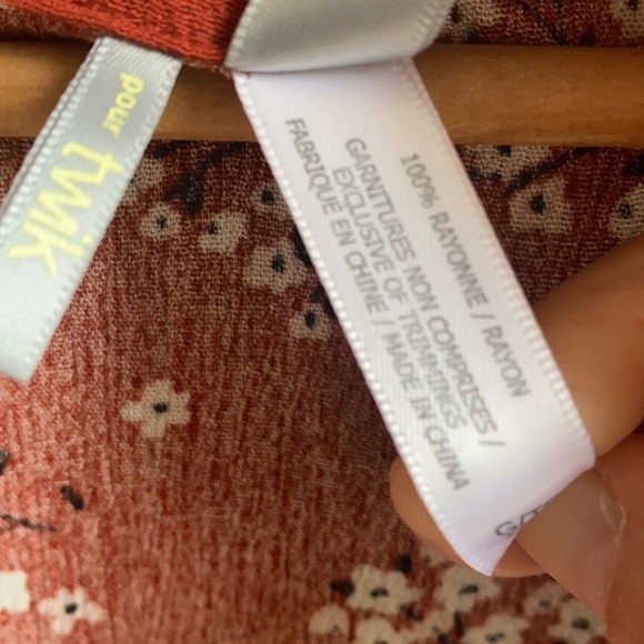 Miiyu Robe from Simons - Picture 6 of 12